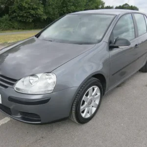 2006 Volkswagen Golf 1.6 FSI S 5dr Hatchback Petrol Manual - Image 3