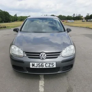 2006 Volkswagen Golf 1.6 FSI S 5dr Hatchback Petrol Manual - Image 5