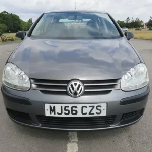2006 Volkswagen Golf 1.6 FSI S 5dr Hatchback Petrol Manual - Image 6