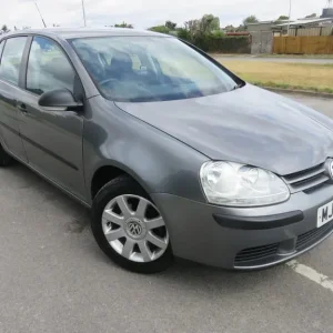 2006 Volkswagen Golf 1.6 FSI S 5dr Hatchback Petrol Manual - Image 7