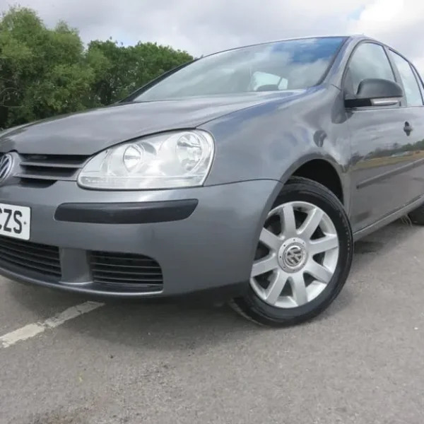 2006 Volkswagen Golf 1.6 FSI S 5dr Hatchback Petrol Manual
