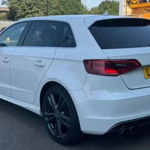 Audi A3 1.8TFSI 2013 5-door hatchback - Image 5