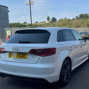 Audi A3 1.8TFSI 2013 5-door hatchback - Image 7