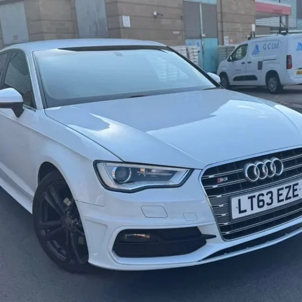 Audi A3 1.8TFSI 2013 5-door hatchback
