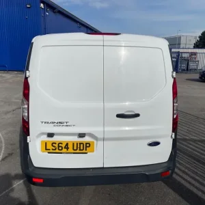 2014 Ford Transit Connect 1.6 TDCi 220 L1 H1 4dr Panel Van Diesel Manual - Image 5