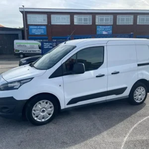 2014 Ford Transit Connect 1.6 TDCi 220 L1 H1 4dr Panel Van Diesel Manual