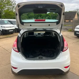 2017 Ford Fiesta Van 1.5 TDCi 3-door Panel Van - Image 4