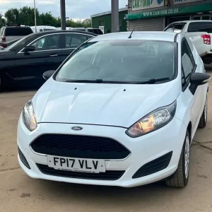 2017 Ford Fiesta Van 1.5 TDCi 3-door Panel Van - Image 7