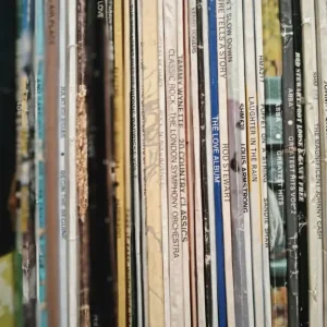 VINYL RECORDS - Image 2
