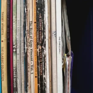 VINYL RECORDS - Image 4
