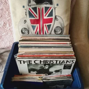 VINYL RECORDS