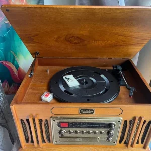 Retro record player - Image 2