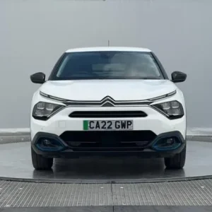 2022 Citroen e-C4 50kWh Shine Hatchback - Image 3