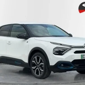 2022 Citroen e-C4 50kWh Shine Hatchback