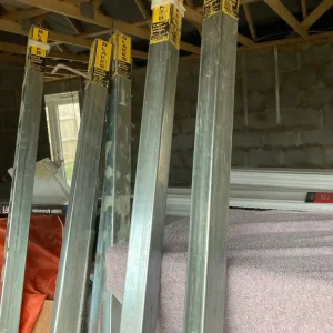 Blake’s building profiles 2 metres pair