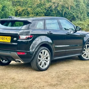 2015 Land Rover Range Rover Evoque 2.0 TD4 HSE Dynamic 5dr Estate Diesel Manual - Image 2