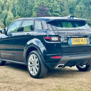 2015 Land Rover Range Rover Evoque 2.0 TD4 HSE Dynamic 5dr Estate Diesel Manual - Image 3