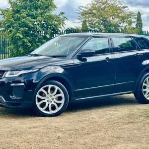 2015 Land Rover Range Rover Evoque 2.0 TD4 HSE Dynamic 5dr Estate Diesel Manual - Image 4