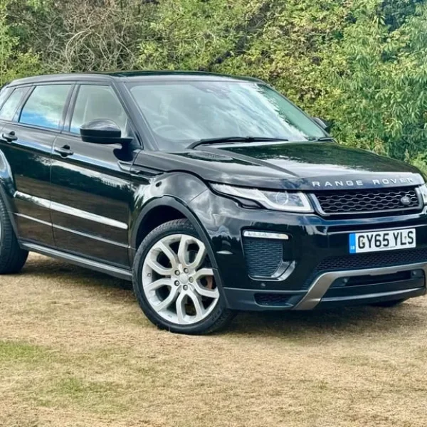 2015 Land Rover Range Rover Evoque 2.0 TD4 HSE Dynamic 5dr Estate Diesel Manual