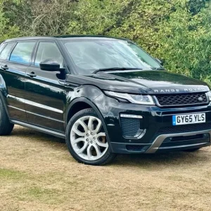 2015 Land Rover Range Rover Evoque 2.0 TD4 HSE Dynamic 5dr Estate Diesel Manual