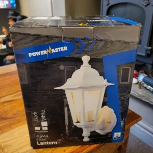 Power master outside lights
