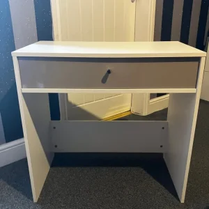 Dressing table with drawer, like new - Image 5