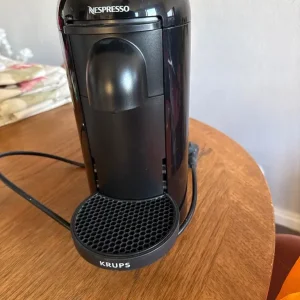 Krups Vertuo Plus coffee machine