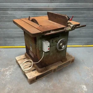 Wadkin 20BSW 20" Rip Saw - Image 2