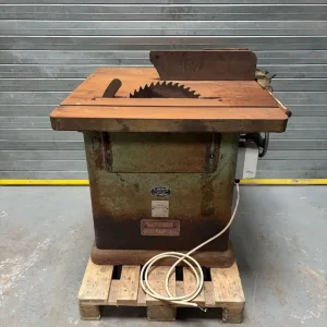 Wadkin 20BSW 20" Rip Saw - Image 3
