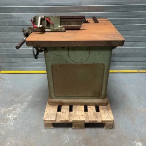 Wadkin 20BSW 20" Rip Saw - Image 5