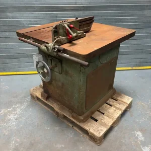 Wadkin 20BSW 20" Rip Saw - Image 6