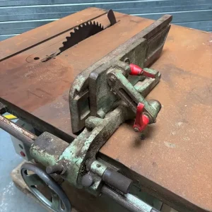 Wadkin 20BSW 20" Rip Saw - Image 7