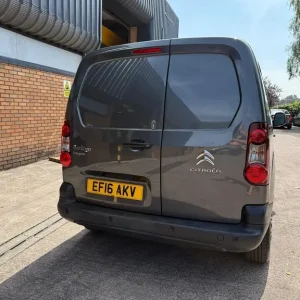 CITROEN BERLINGO 1.6 HDi 625 Enterprise 2016 - Image 5