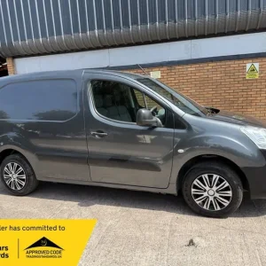 CITROEN BERLINGO 1.6 HDi 625 Enterprise 2016