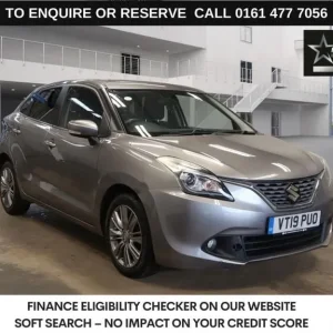 2019 Suzuki Baleno 1.0 Boosterjet SZ5 Hatchback