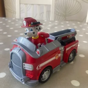 Paw Patrol Vehicles & Pups Set - Image 3