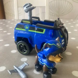 Paw Patrol Vehicles & Pups Set - Image 6