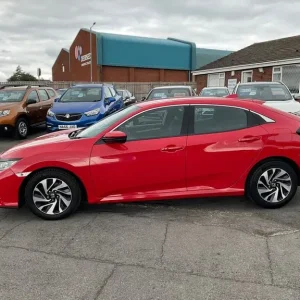 2019 Honda Civic 1.6 i-DTEC SE 5dr Hatchback Diesel Manual - Image 6