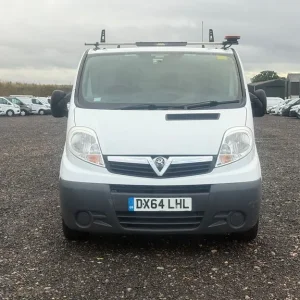2014 Vauxhall Vivaro 2.0 CDTi Panel Van - Image 2