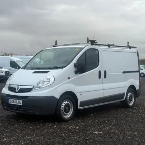 2014 Vauxhall Vivaro 2.0 CDTi Panel Van - Image 3