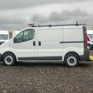 2014 Vauxhall Vivaro 2.0 CDTi Panel Van - Image 5
