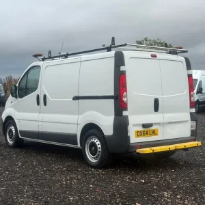 2014 Vauxhall Vivaro 2.0 CDTi Panel Van - Image 6