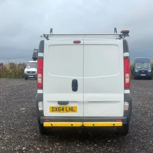 2014 Vauxhall Vivaro 2.0 CDTi Panel Van - Image 7