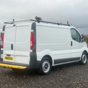 2014 Vauxhall Vivaro 2.0 CDTi Panel Van - Image 8