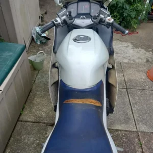 Honda VFR750FJ 1988 748cc - Image 3