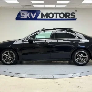 2021 Mercedes-Benz CLA 1.3 CLA 200 AMG Line Premium+ Auto 4dr Coupe Petrol Automatic - Image 7