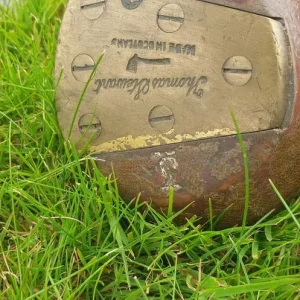 VINTAGE ANTIQUE GOLF CLUBS SET (some hickory) Scottish Donaldsons Goodwillie Sayers Woods - Image 4