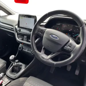 Ford Fiesta 1.0t Ecoboost Titanium Hatchback 5dr Petrol Manual Euro 6 s/s 100 - Image 5