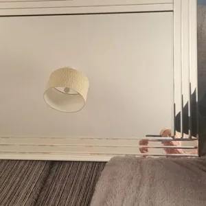 100cm x 70cm wall mirror - Image 3