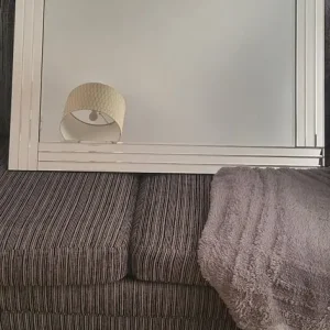 100cm x 70cm wall mirror